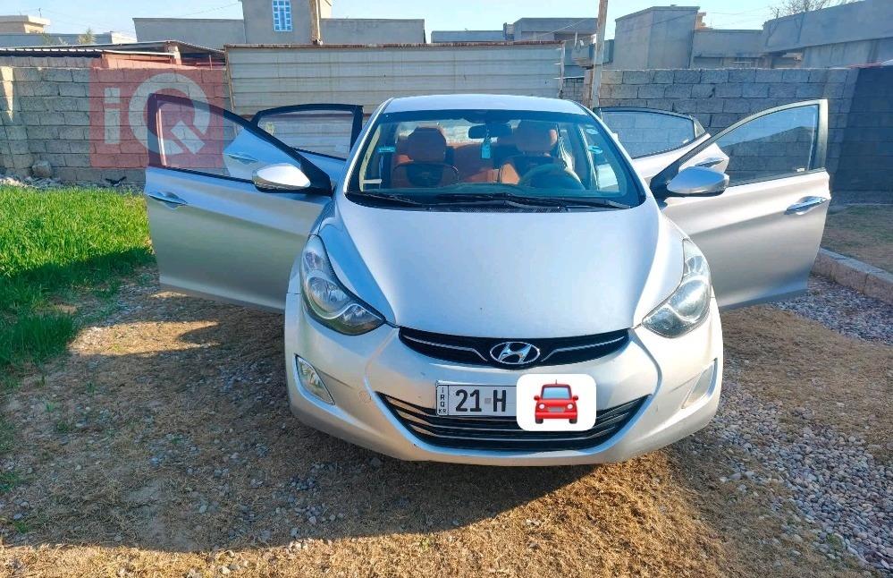 هيونداي النترا